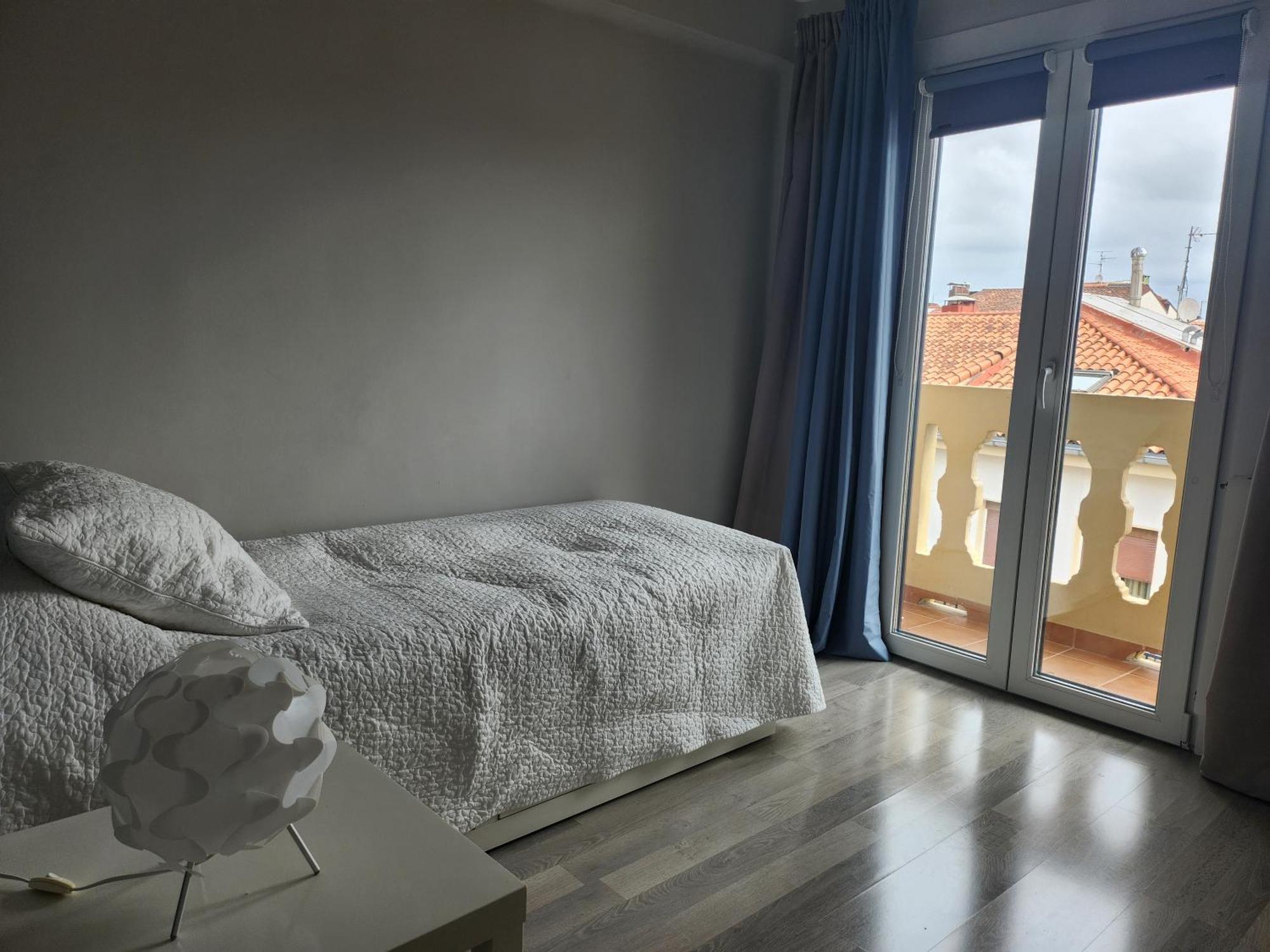 Piso Centrico Amplio-Luminoso Apartment Zarautz Luaran gambar