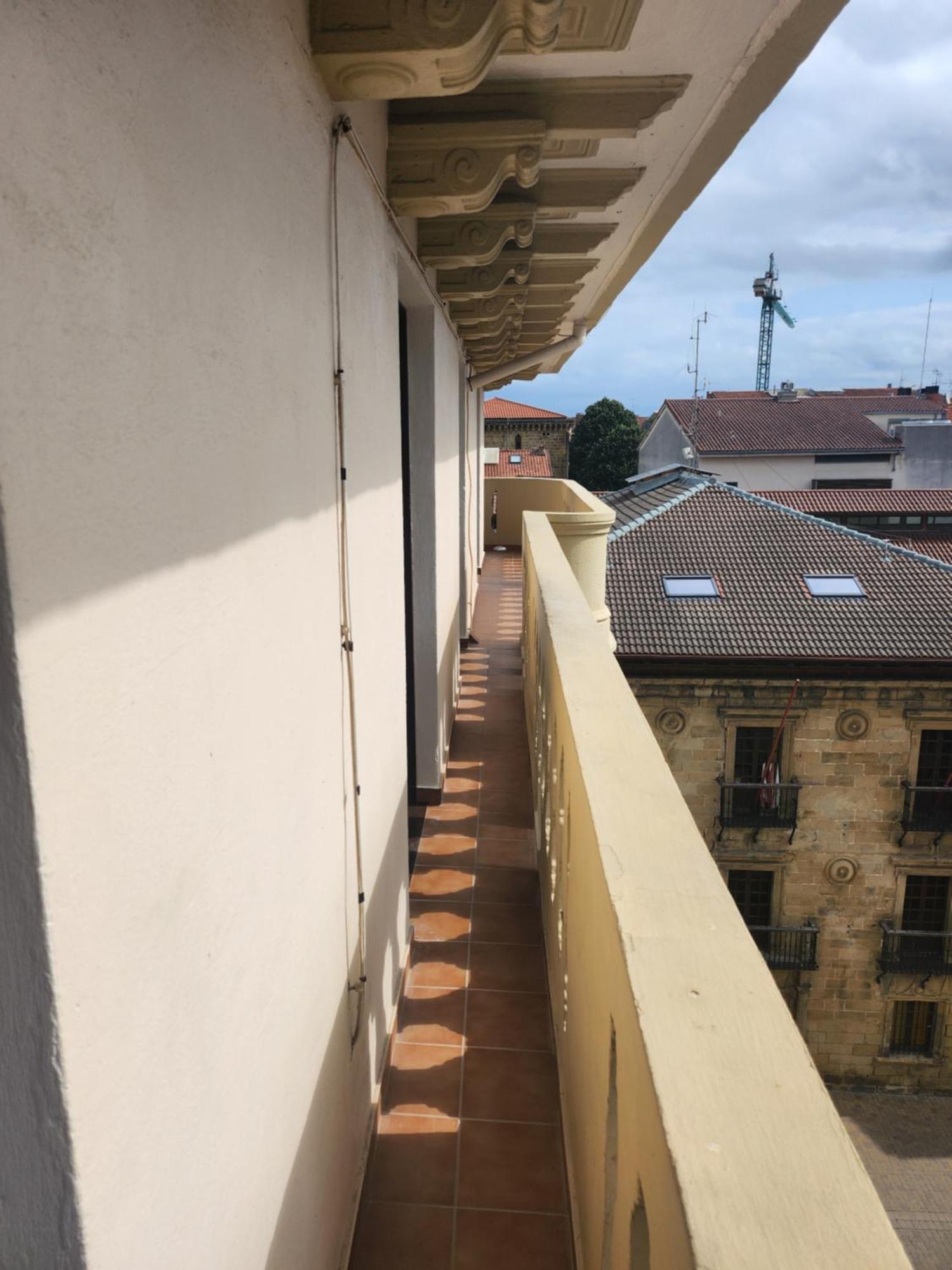 Piso Centrico Amplio-Luminoso Apartment Zarautz Luaran gambar