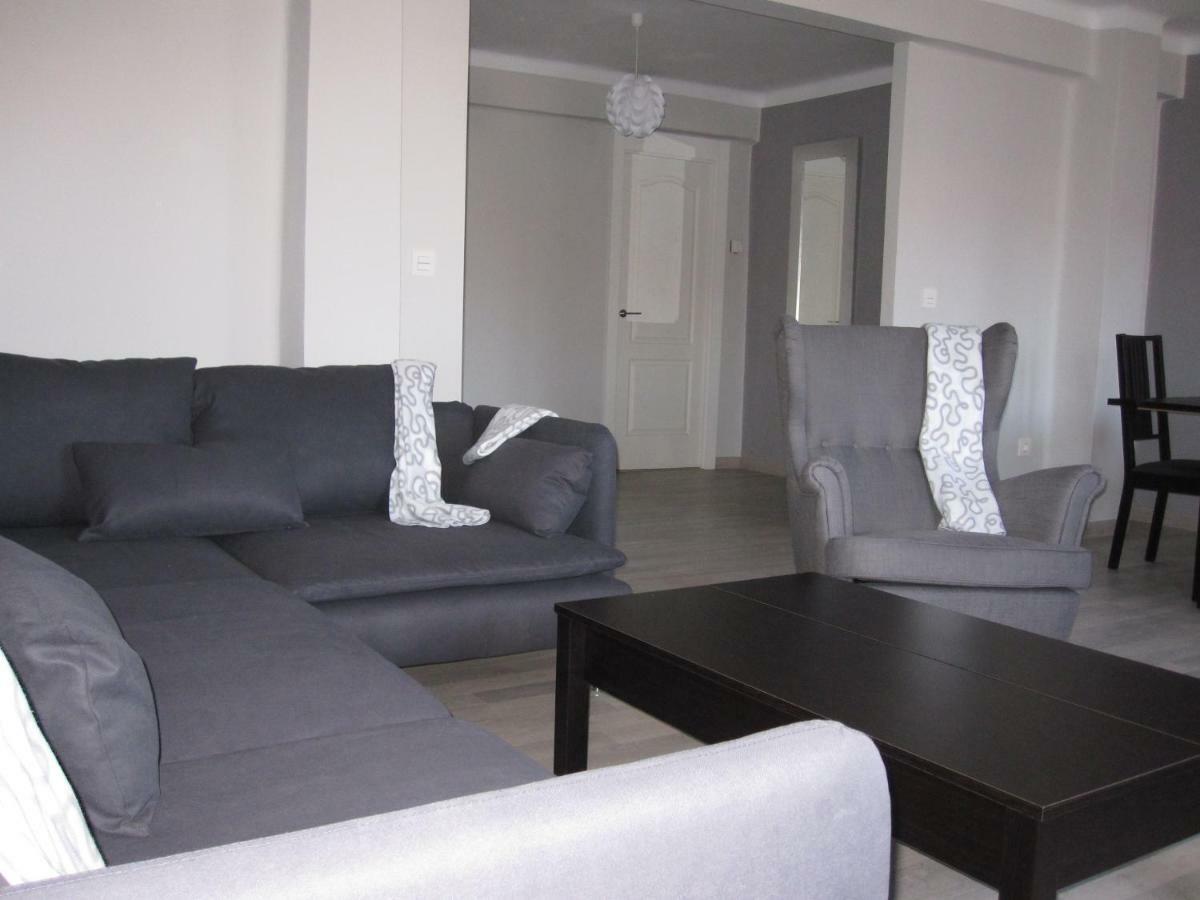 Piso Centrico Amplio-Luminoso Apartment Zarautz Luaran gambar