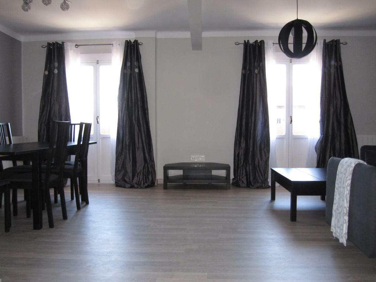 Piso Centrico Amplio-Luminoso Apartment Zarautz Luaran gambar