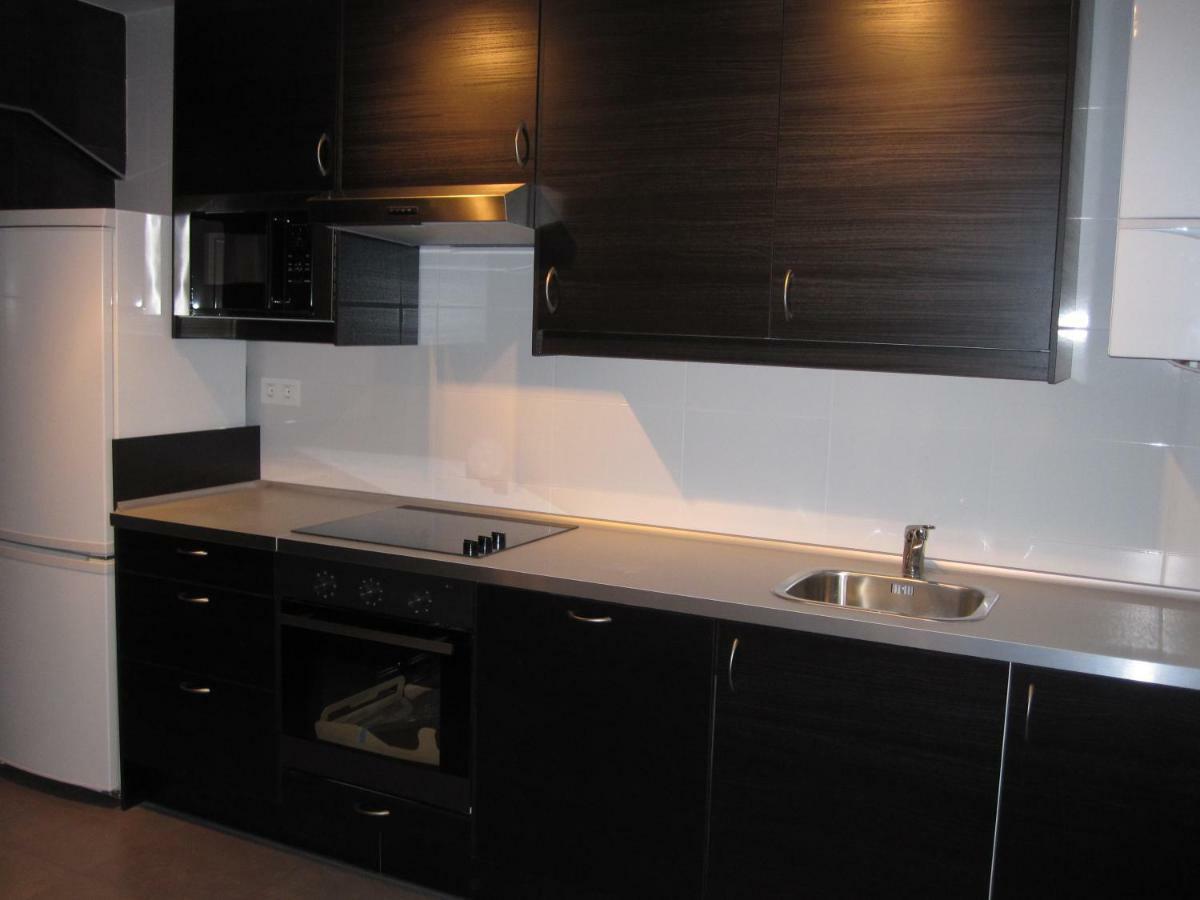Piso Centrico Amplio-Luminoso Apartment Zarautz Luaran gambar